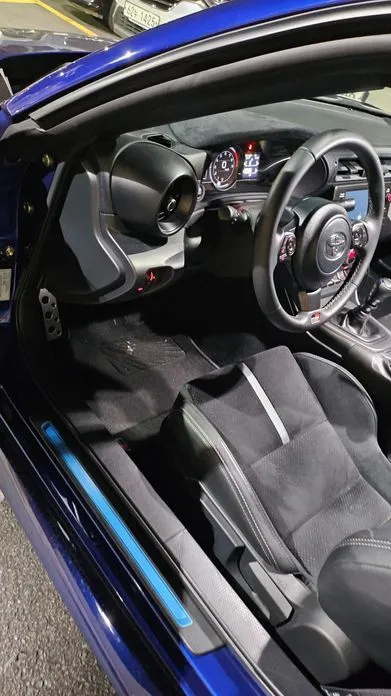 Toyota 86 2024 из KR, фото 2