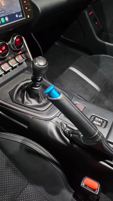 Toyota 86 2024 из KR, фото 3