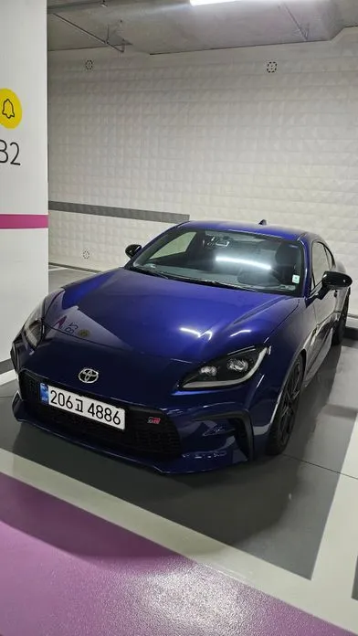 Toyota 86 2024 из KR, фото 4