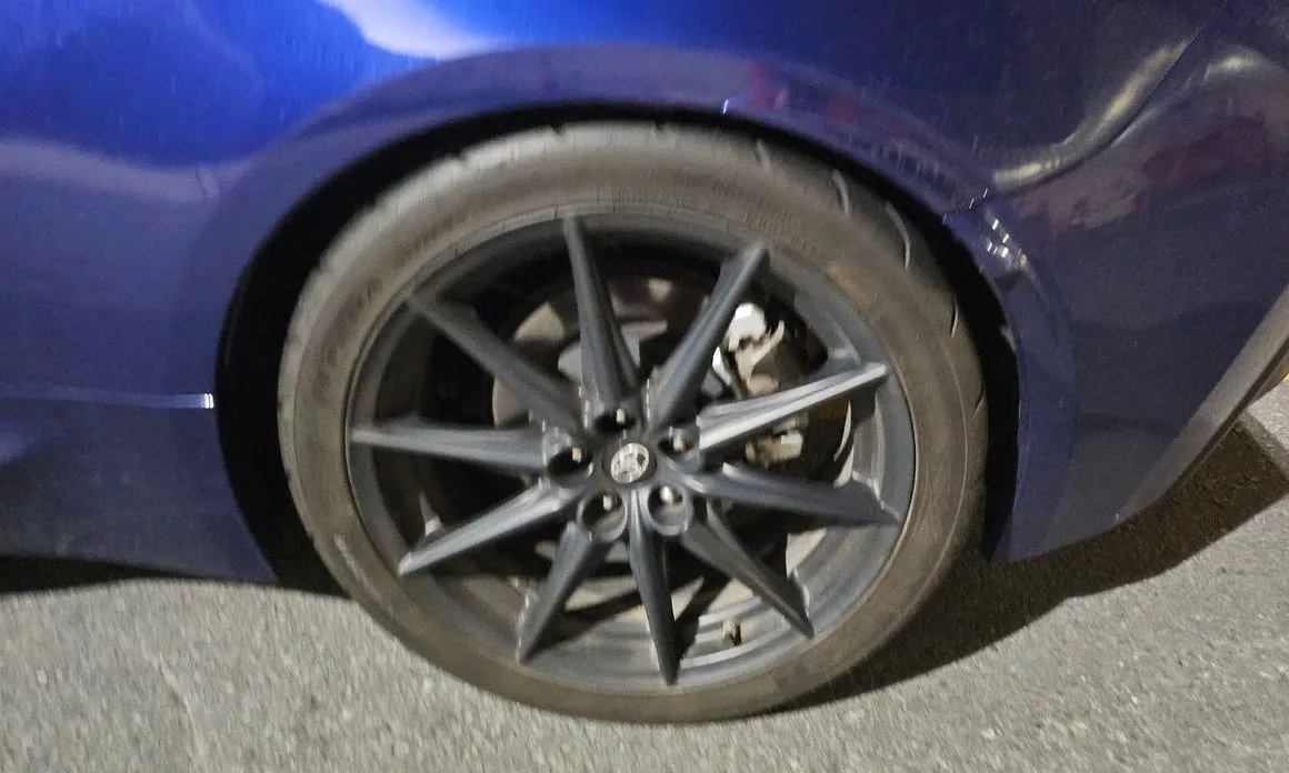 Toyota 86 2024 из KR, фото 10