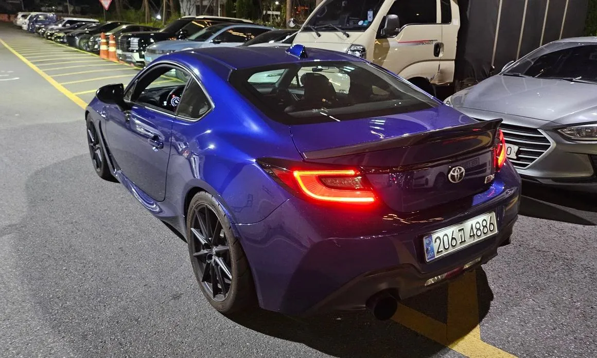 Toyota 86 2024 из KR, фото 7