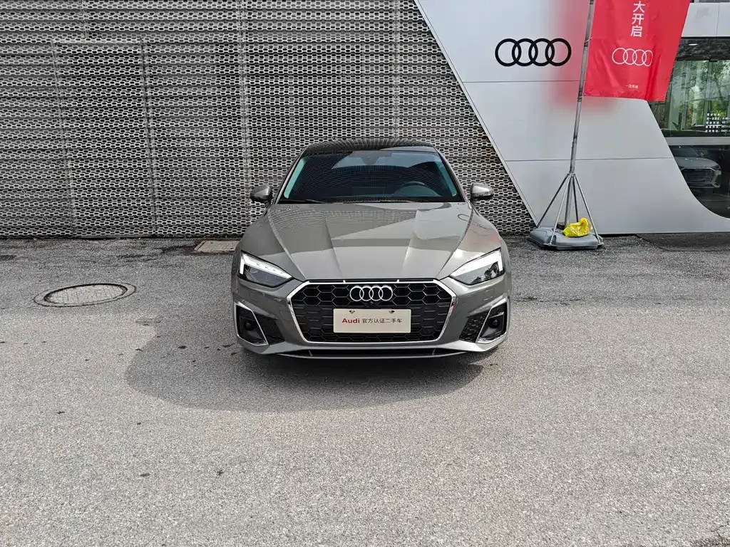 Audi A5 (Import) — фото 5