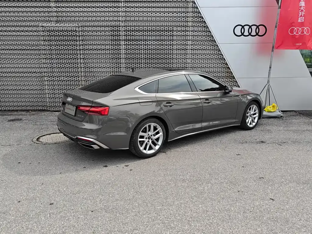 Audi A5 (Import) — фото 8
