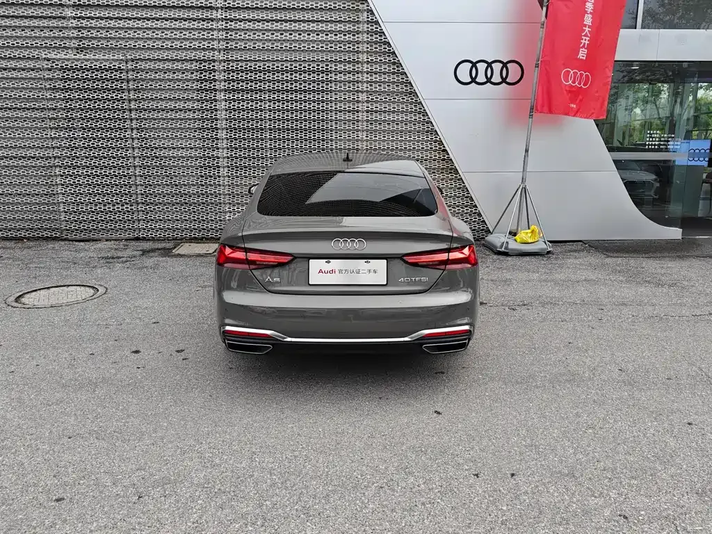 Audi A5 (Import) — фото 6