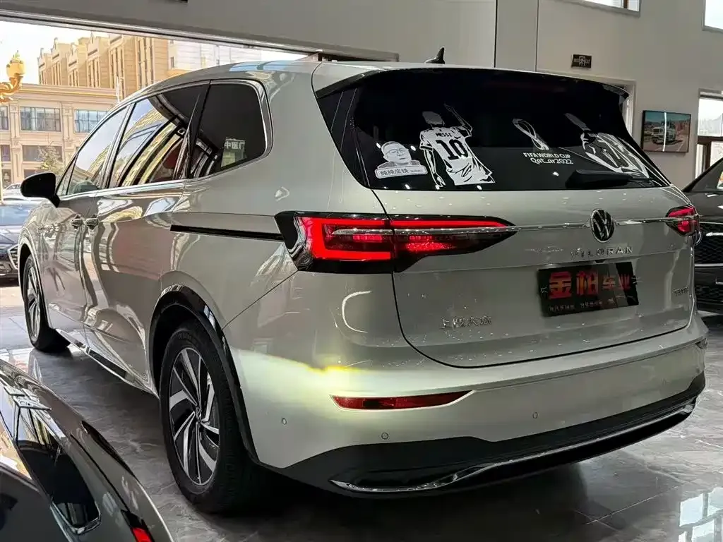 Volkswagen Viloran — фото 9