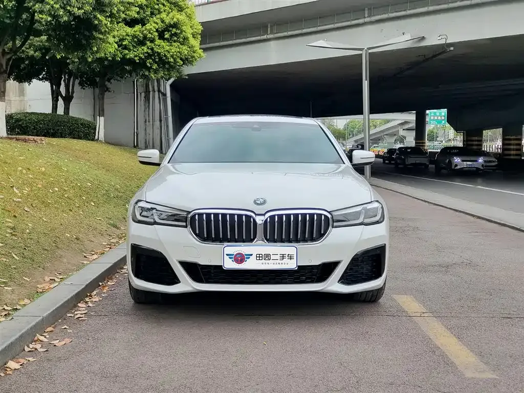 BMW 5 Series — фото 10
