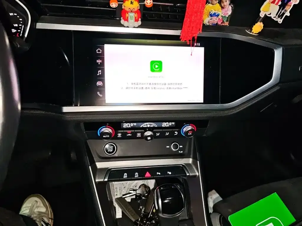 Audi Q3 2021 из CN, фото 10