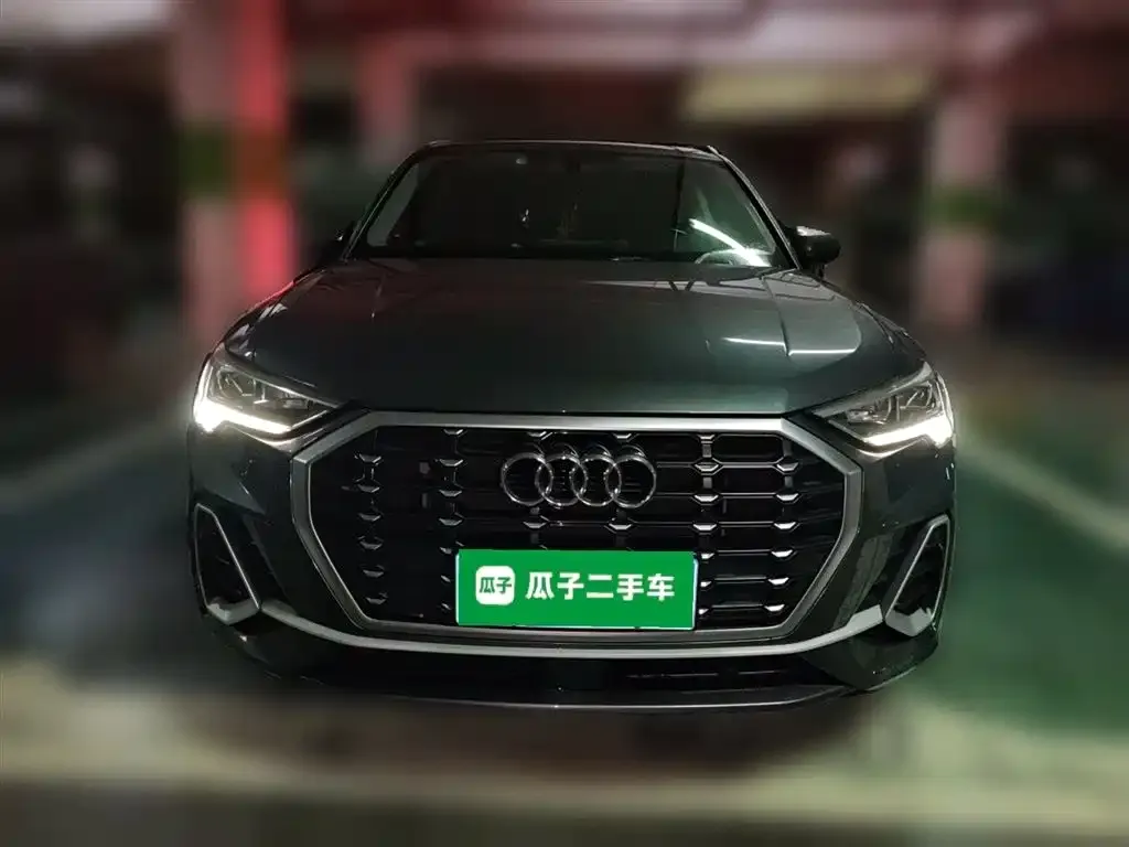 Audi Q3 2021 из CN, фото 5