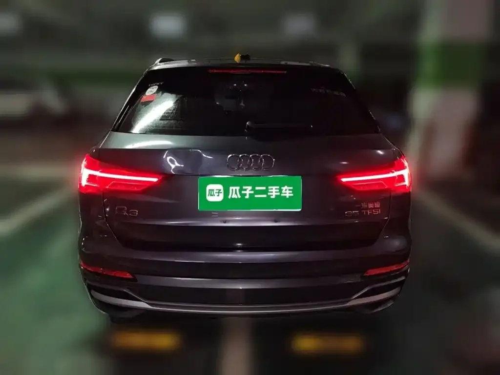 Audi Q3 2021 из CN, фото 2
