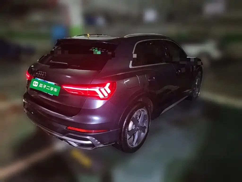 Audi Q3 2021 из CN, фото 4