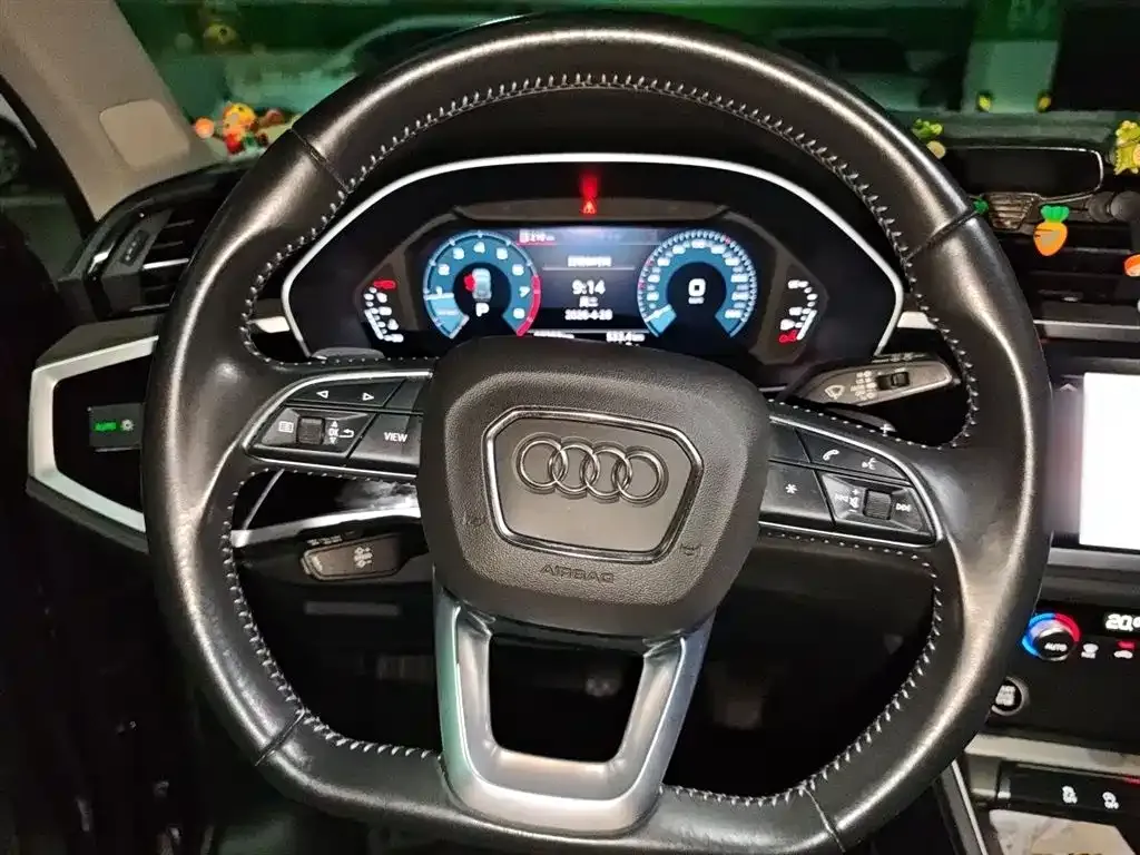 Audi Q3 2021 из CN, фото 7