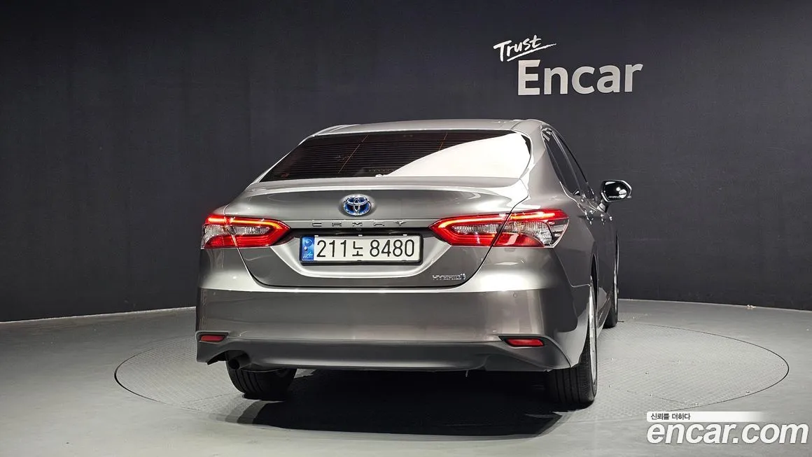Toyota Camry 2024 из KR, фото 3