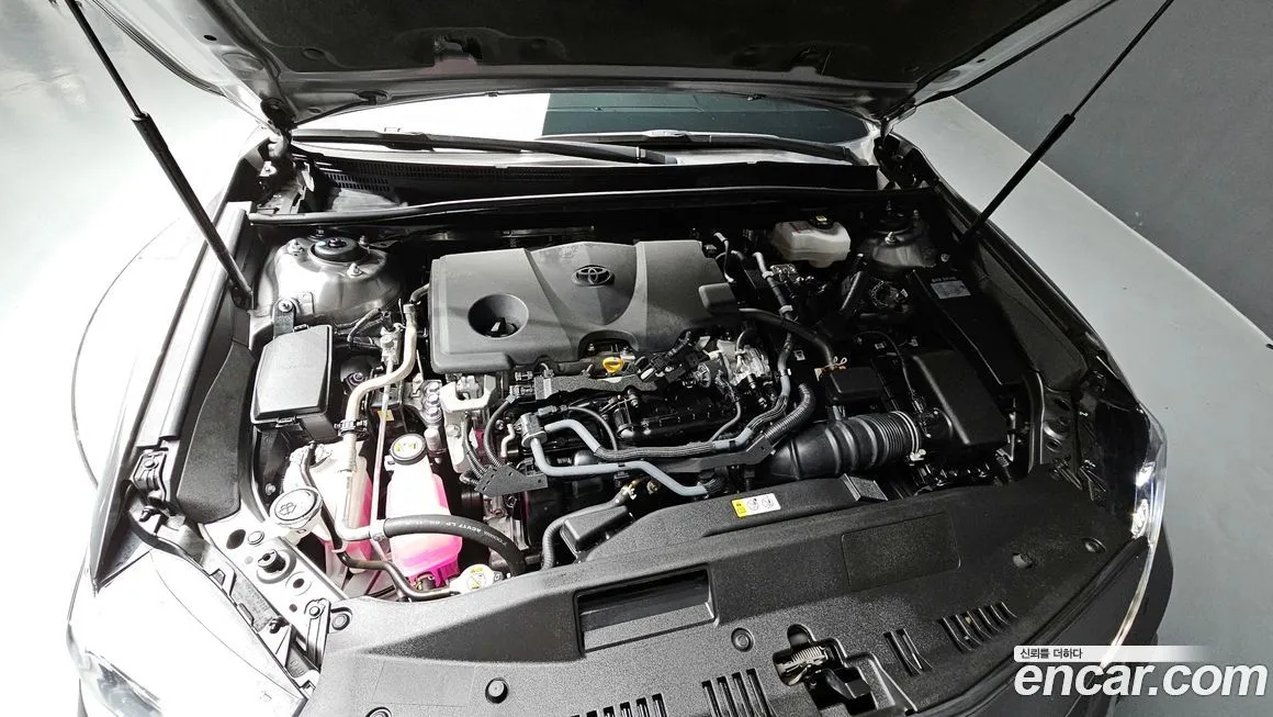 Toyota Camry 2024 из KR, фото 10