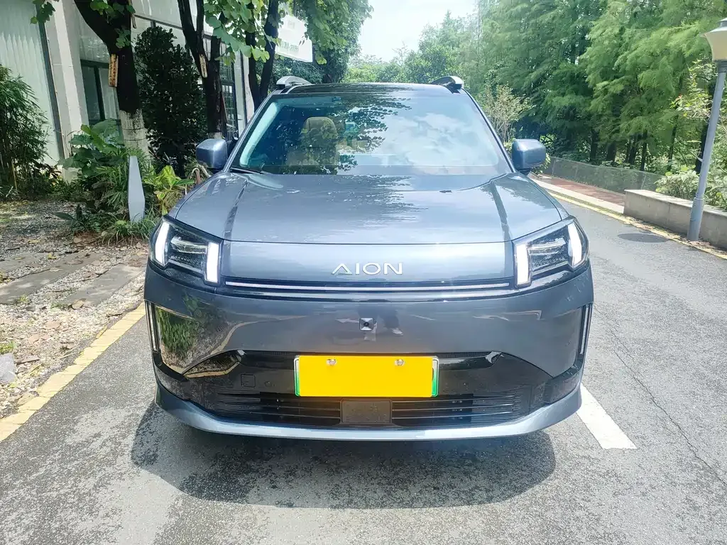 Aion V 2025 из CN, фото 8
