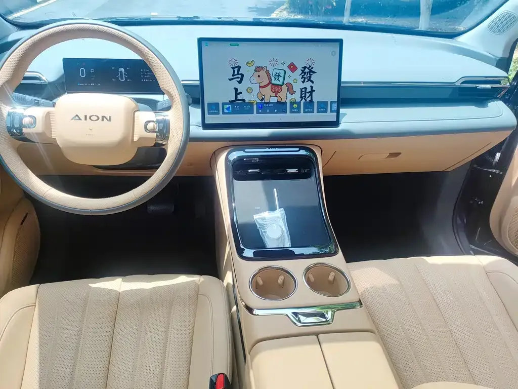 Aion V 2025 из CN, фото 2