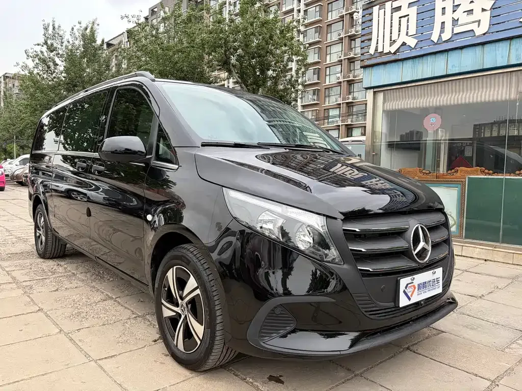Mercedes-Benz Vito — фото 10