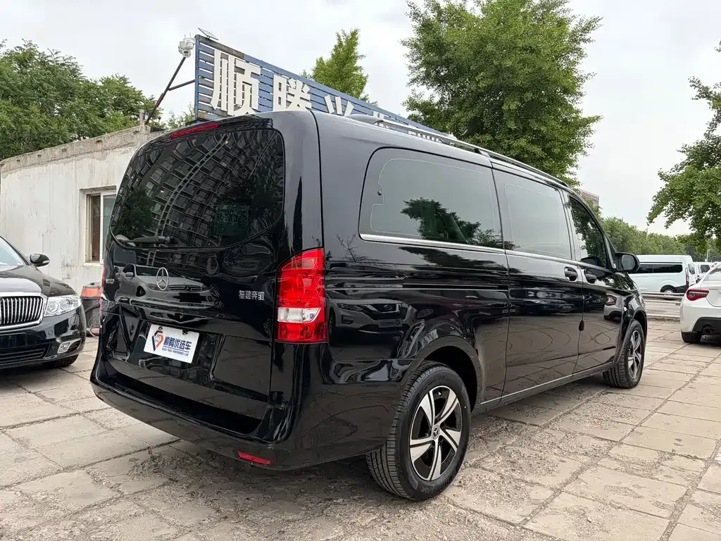 Mercedes-Benz Vito — фото 6