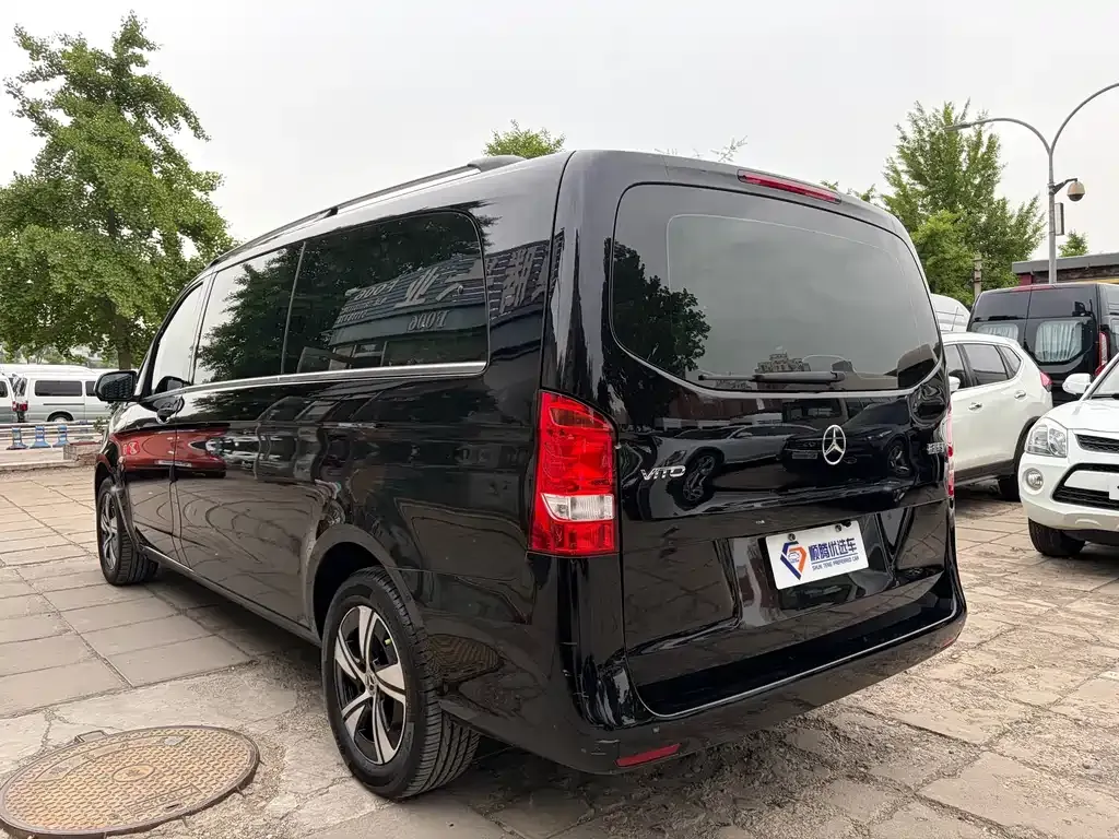 Mercedes-Benz Vito — фото 5