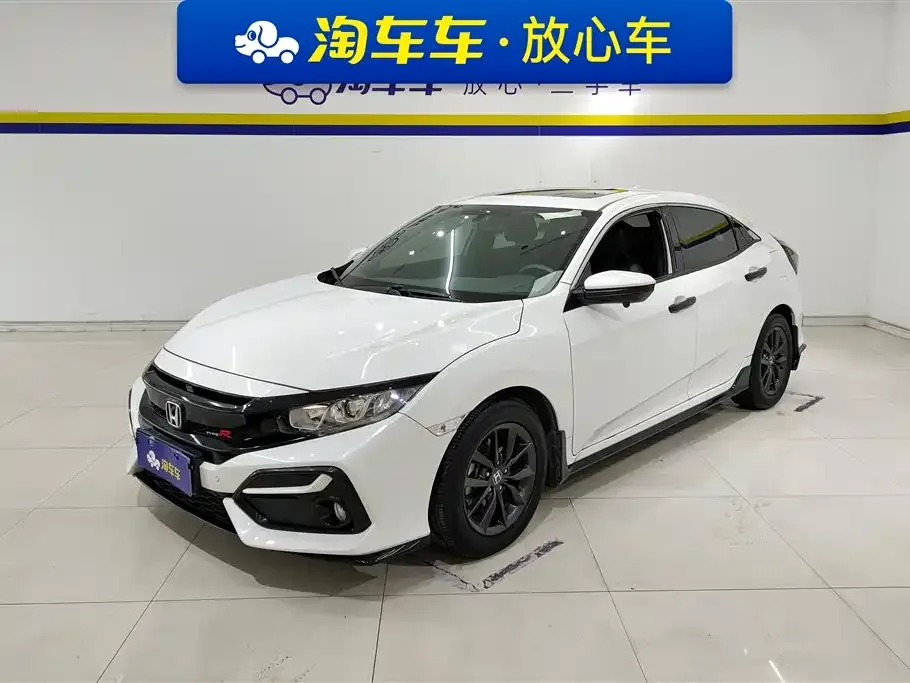 Honda Civic — фото 1