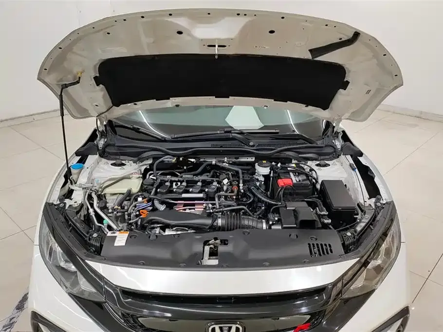 Honda Civic — фото 4