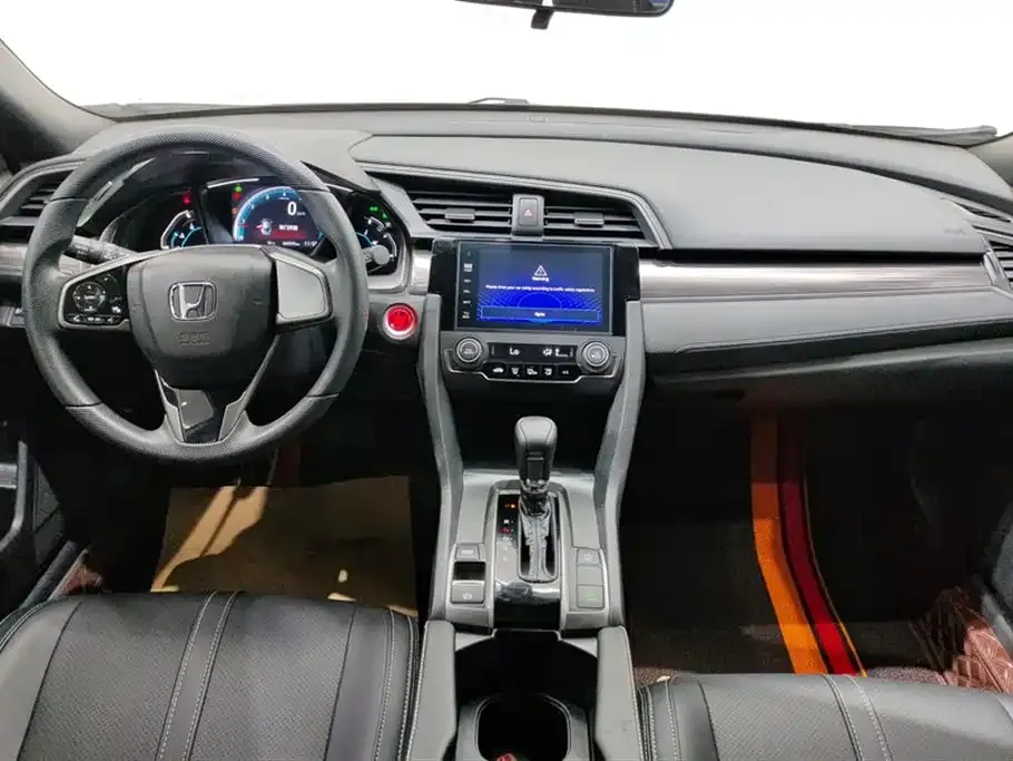 Honda Civic — фото 3