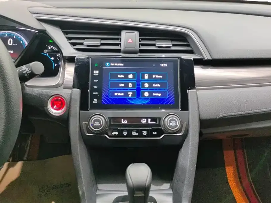 Honda Civic — фото 5