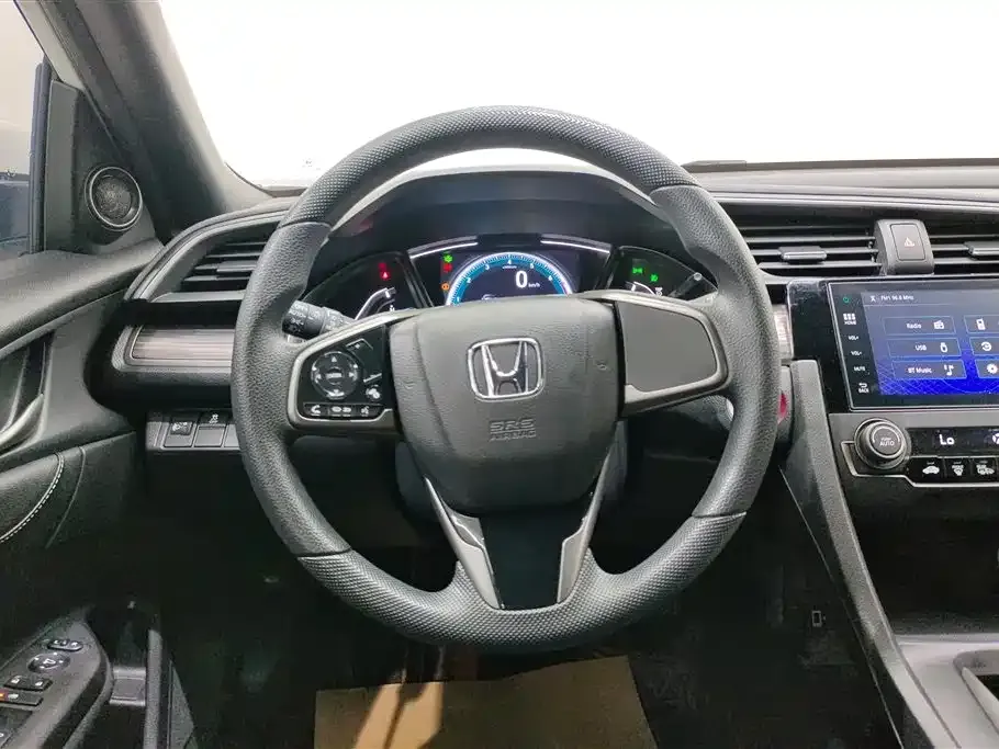 Honda Civic — фото 2
