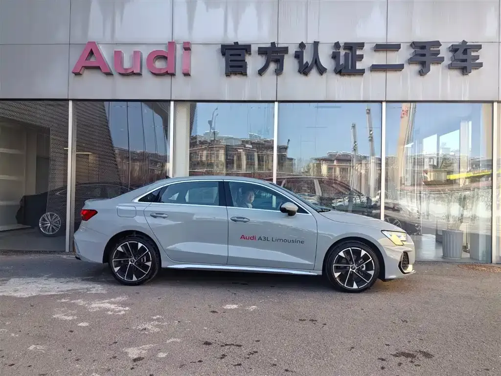 Audi A3 — фото 6