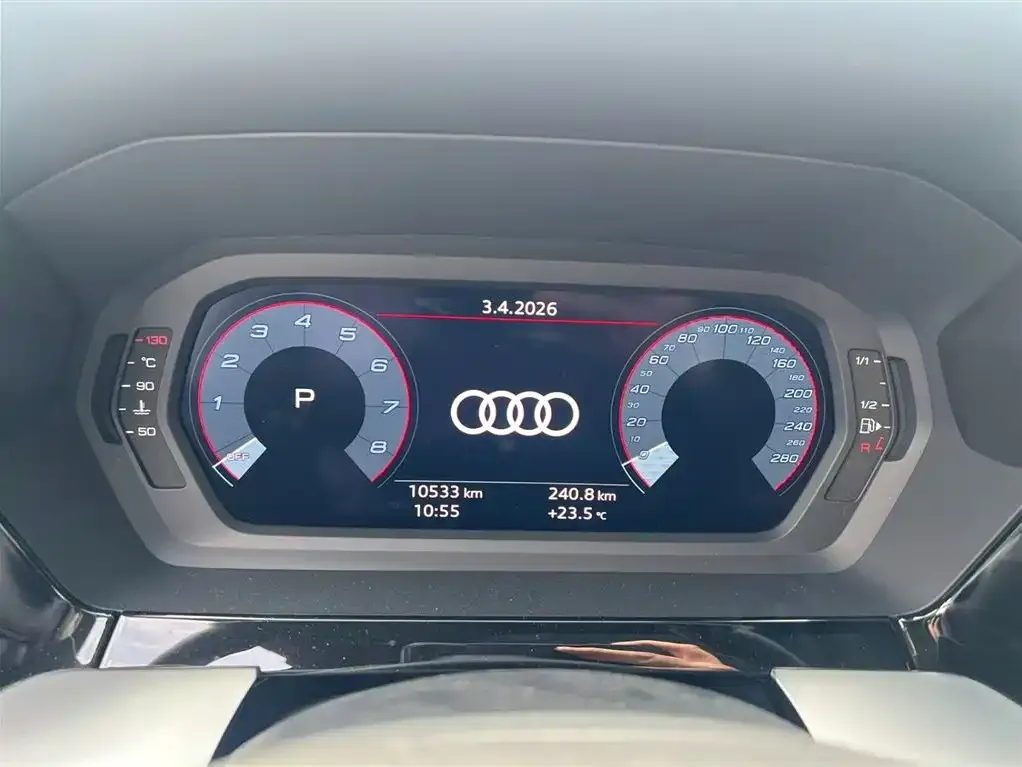 Audi A3 — фото 4