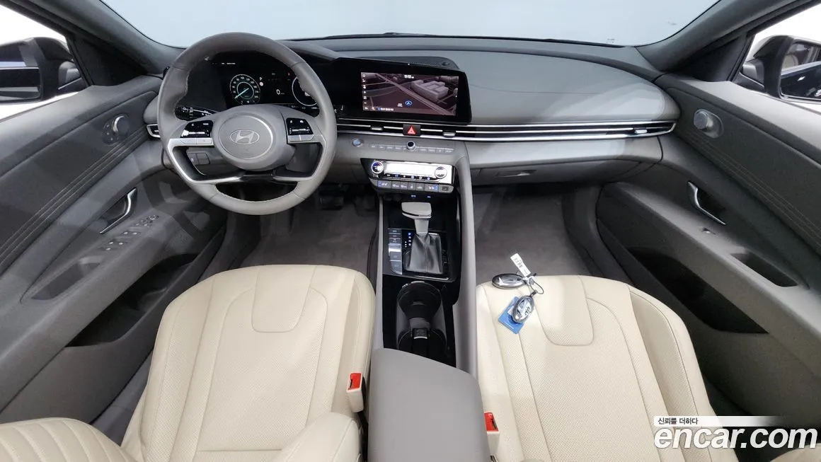Hyundai AVANTE — фото 6
