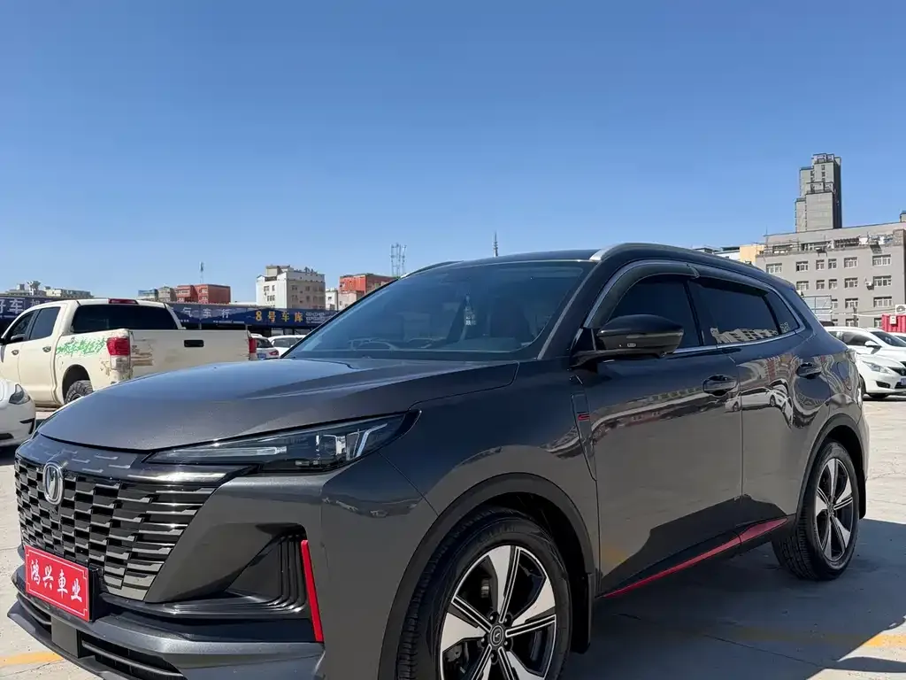 Changan CS55PLUS — фото 1