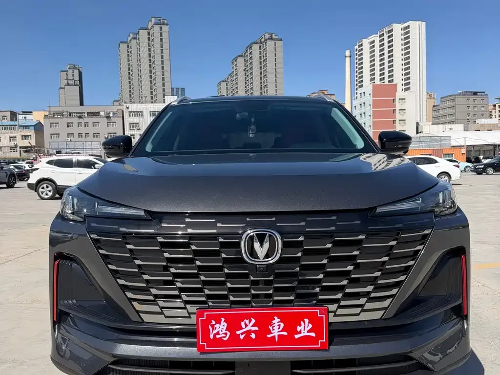 Changan CS55PLUS — фото 4