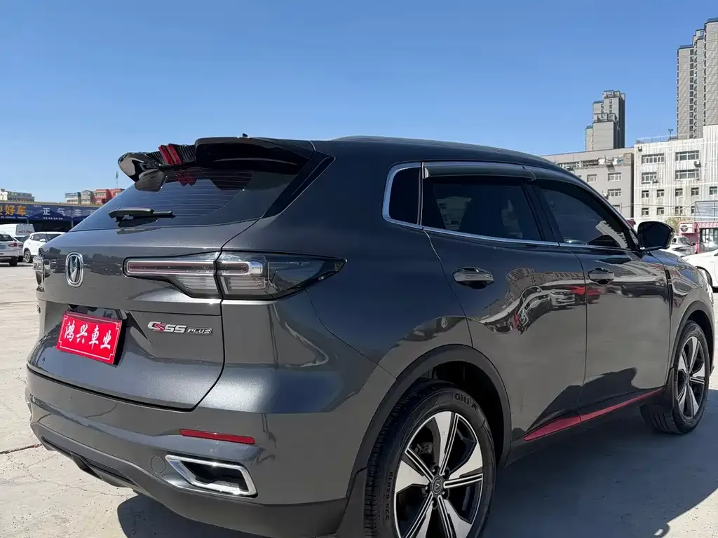 Changan CS55PLUS — фото 2