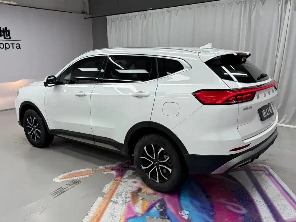 Haval H6 — фото 3