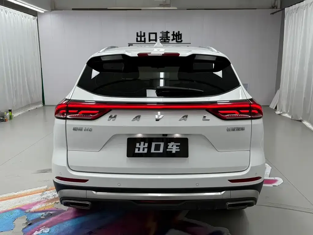 Haval H6 — фото 10
