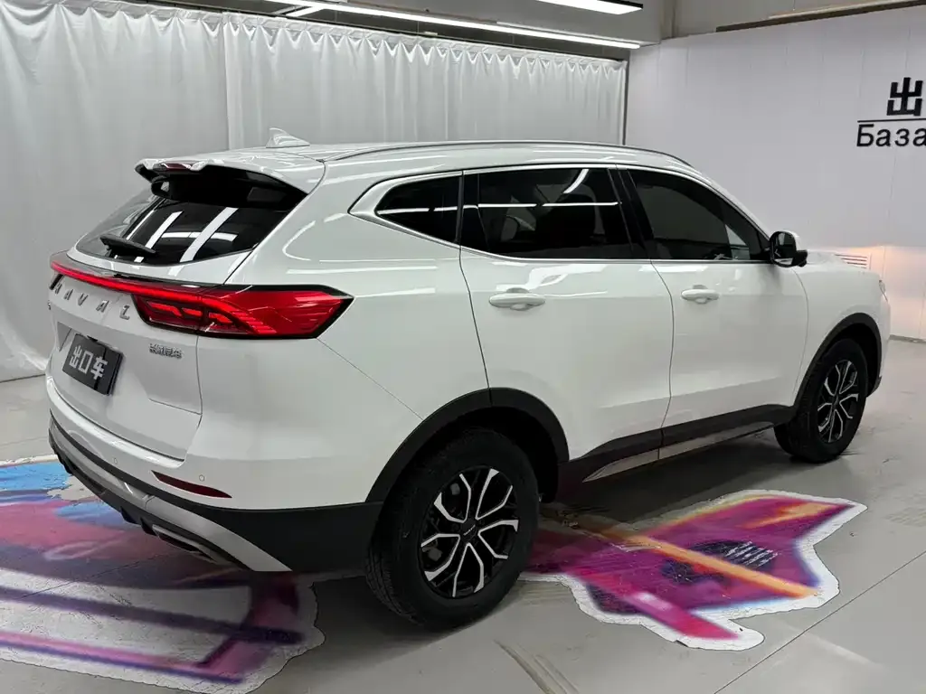 Haval H6 — фото 9