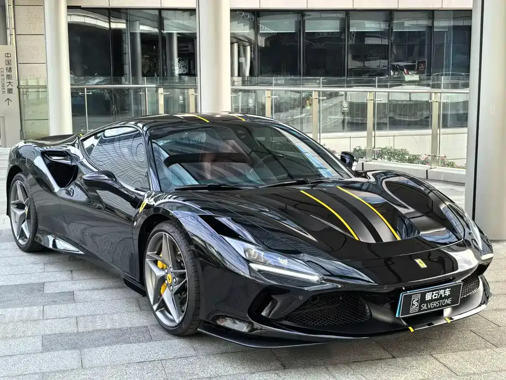 Ferrari F8 — фото 8