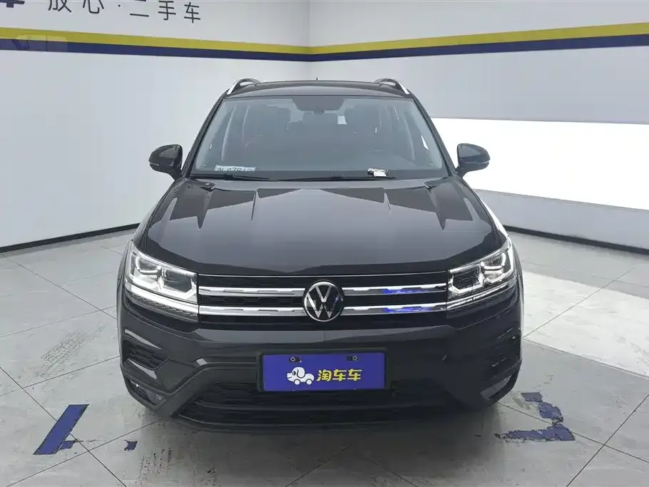 Volkswagen Tharu — фото 3