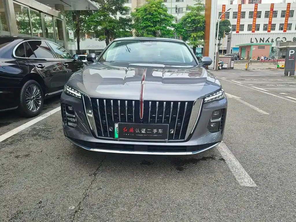 Hongqi H5 PHEV 2025 из CN, фото 7
