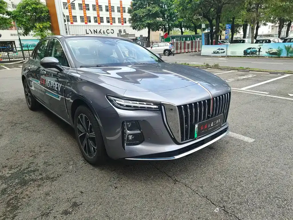 Hongqi H5 PHEV 2025 из CN, фото 6