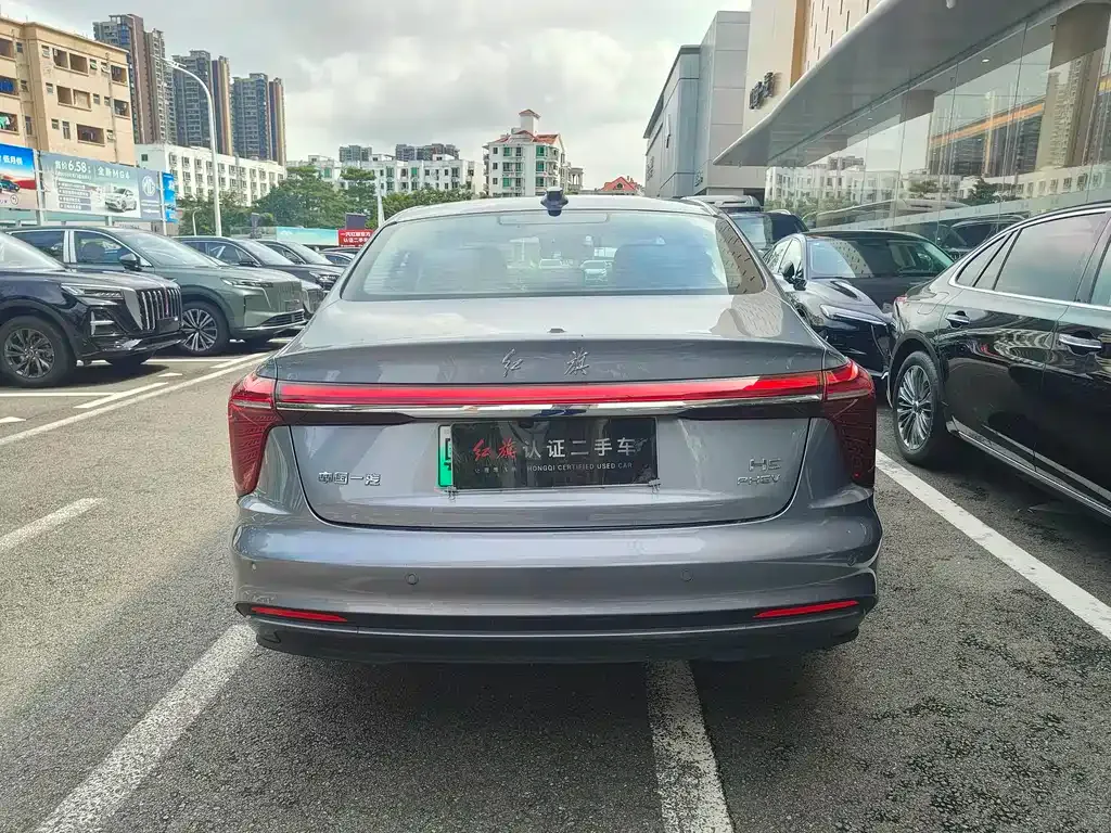 Hongqi H5 PHEV 2025 из CN, фото 5