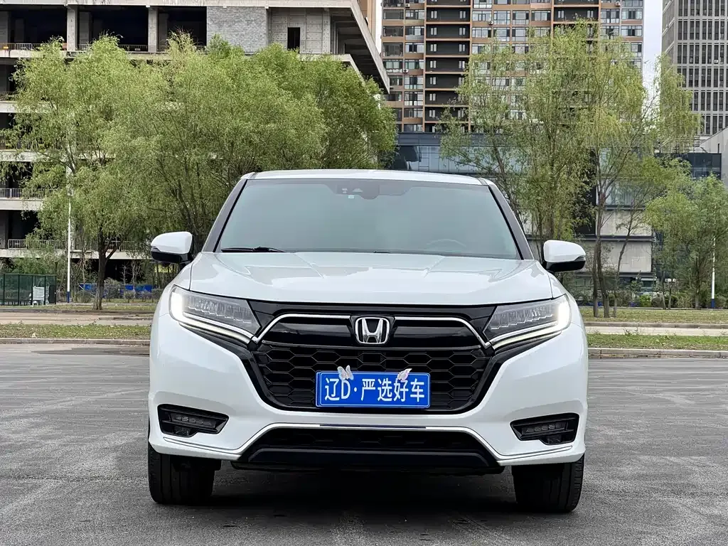 Honda UR-V 2022 из CN, фото 6