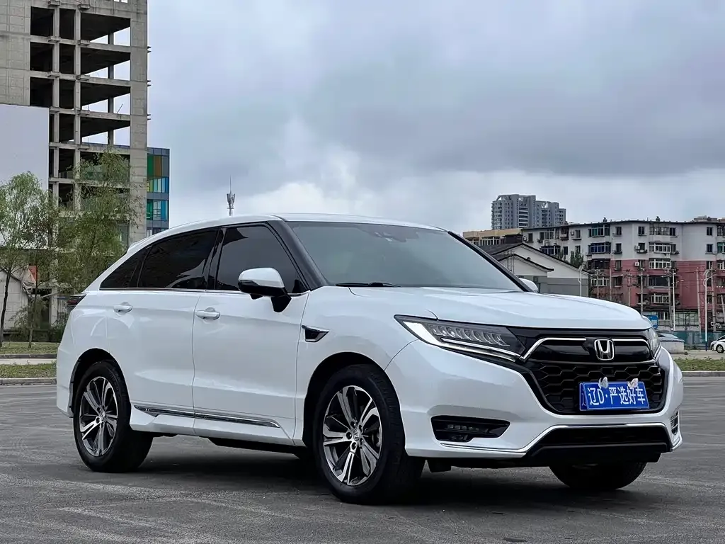 Honda UR-V 2022 из CN, фото 8