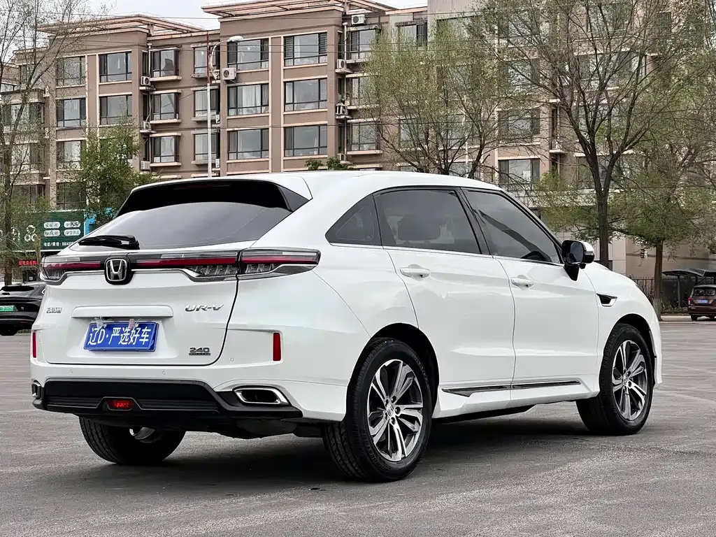 Honda UR-V 2022 из CN, фото 9