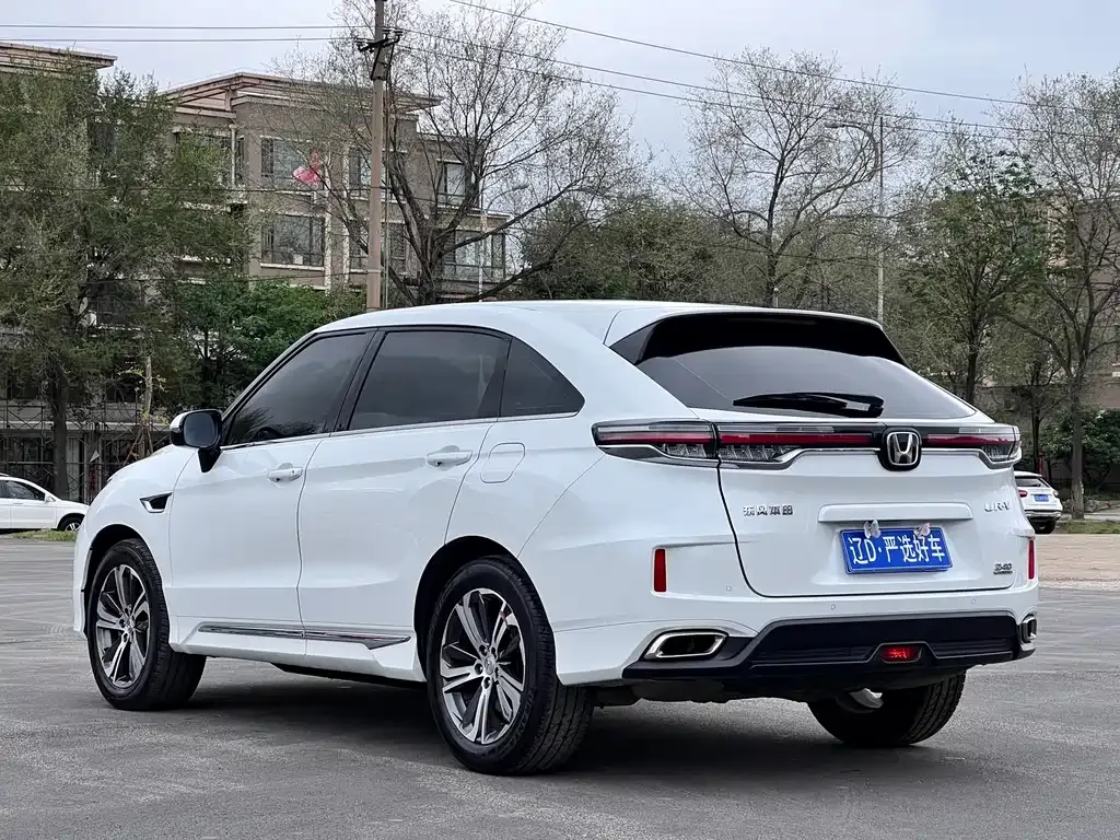 Honda UR-V 2022 из CN, фото 2