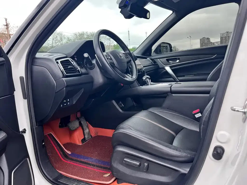 Honda UR-V 2022 из CN, фото 4