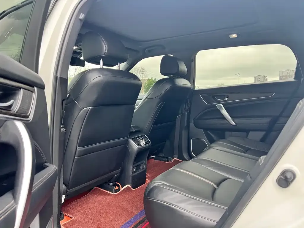 Honda UR-V 2022 из CN, фото 5