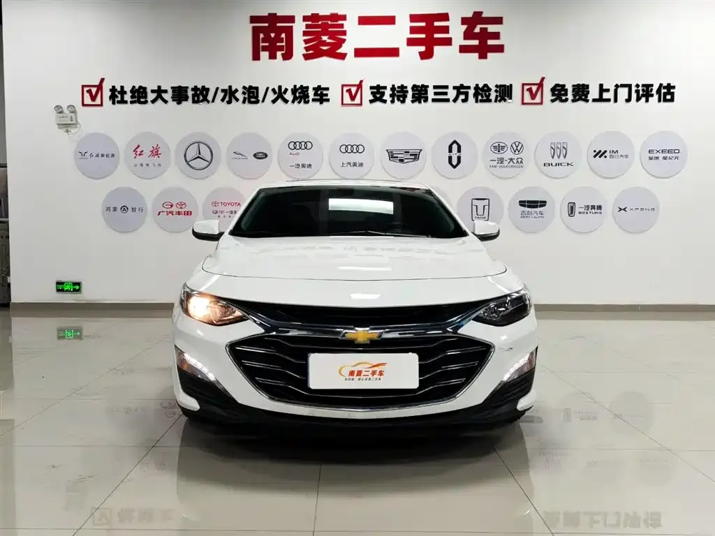 Chevrolet Malibu XL 2024 из CN, фото 6