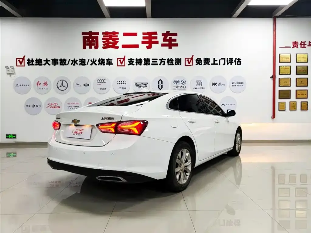 Chevrolet Malibu XL 2024 из CN, фото 7