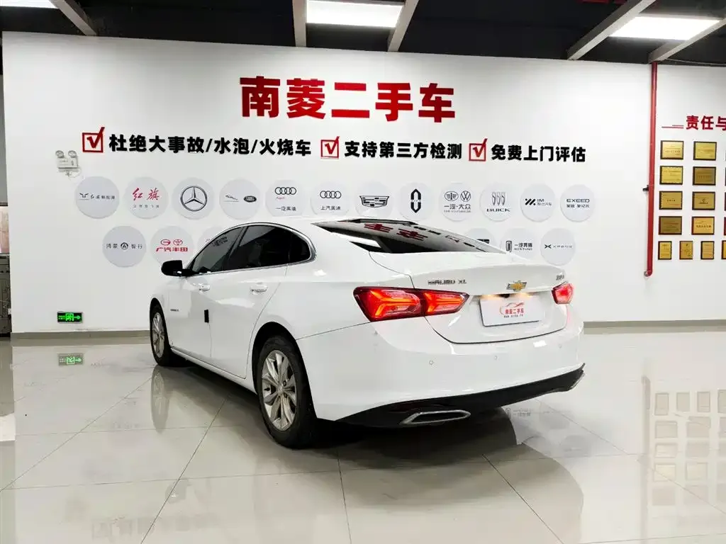 Chevrolet Malibu XL 2024 из CN, фото 2